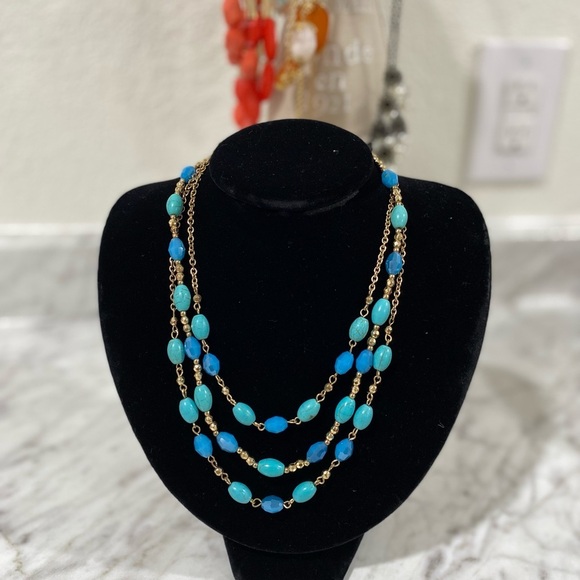 Fashion Statement Necklace - Picture 1 of 6